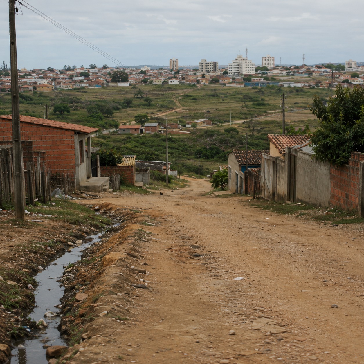 Regionalização não elimina a necessidade de planejamento local